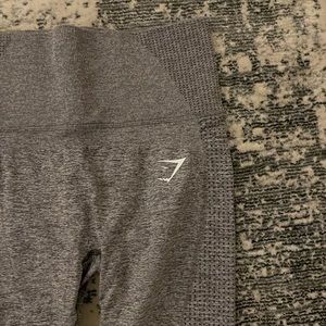 Grey gymshark leggings